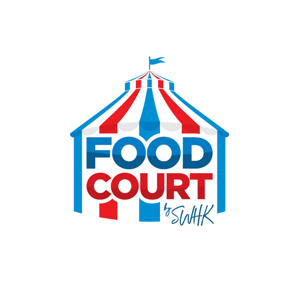 Logo for Food Court