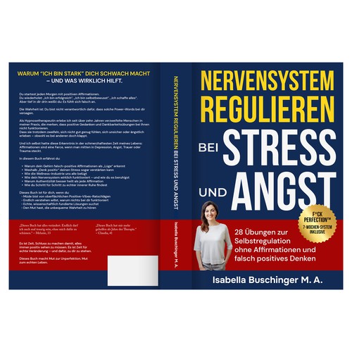 Book cover contest entry by Hisna