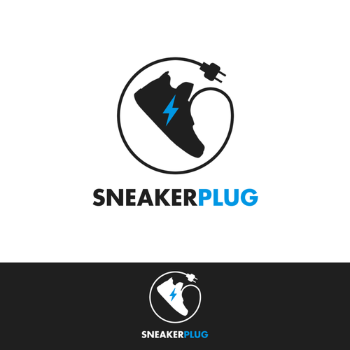 Calling All Creatives Sneaker Plug needs a fresh & modern logo/app icon design ASAP! Logo
