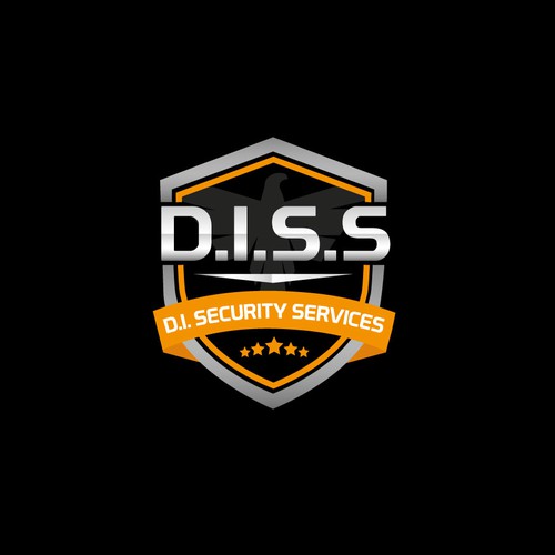 DI SECURITY SERVICE Design by Think box