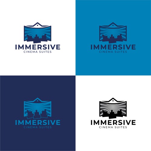 Looking for an Elegant, Cool and easily identifiable logo for Custom Home Theaters Design by dolape