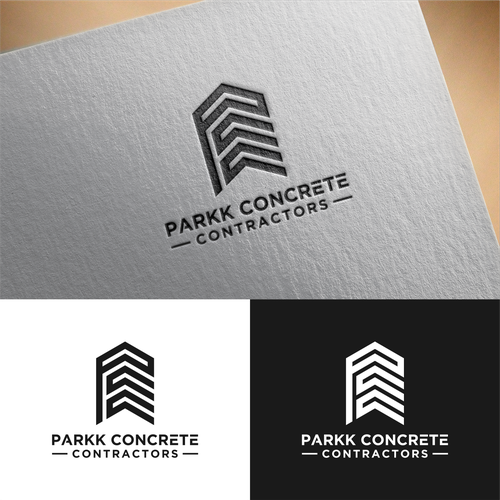 Design a logo for a Concrete Construction company Design by Nimas Diajeng