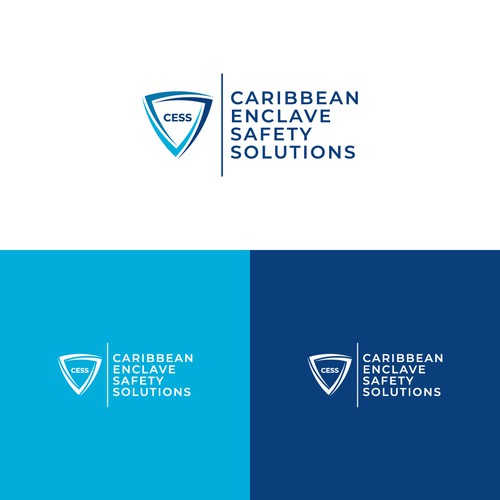 Forge the Brand of Caribbean Enclave Safety Solutions Design by Art(A)