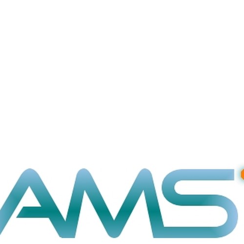 AMS Logo Design por pensil ::