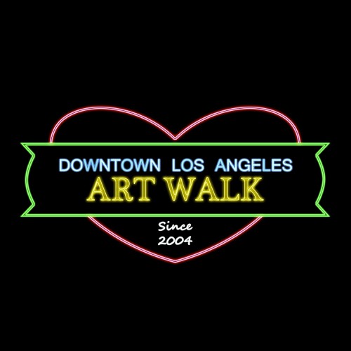 Downtown Los Angeles Art Walk logo contest Design by cpgcpg09