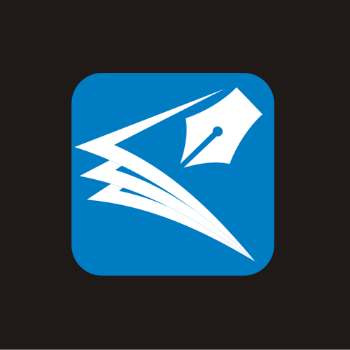 Creeer het winnende logo van de app Takenotes Design by Mumtaaz68