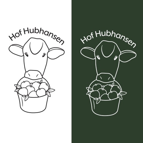 Design a logo for an organic farm in harmony with nature デザイン by Erica Menezes