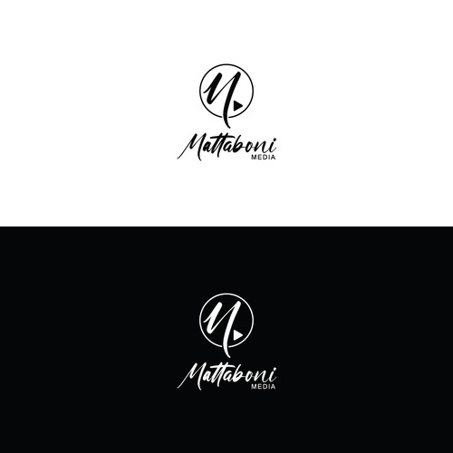 Need a fast logo for videographer Design by froxoo