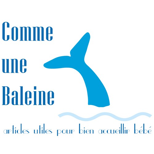 Logo design contest entry by LEUCHI