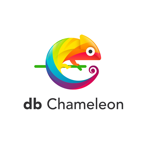 -->  CHAMELEON  <--  Logo Needed * Stand out/Memorable * Original Illustration Only. Design by Frankyyy99