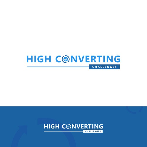 High Converting Challenges logo needed Design by JonhyJonhy