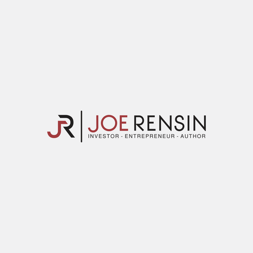 Personal JR Logo Design by Dyne Creative