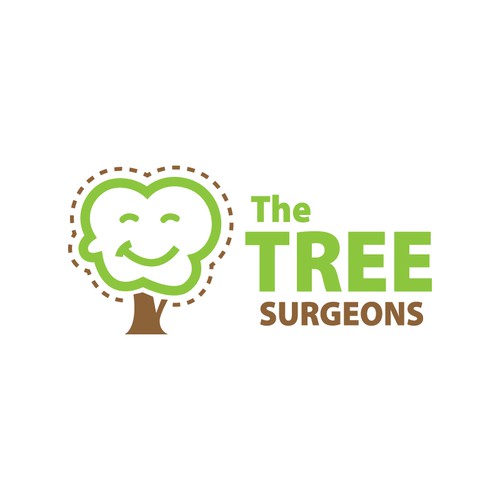 Create a Clever Logo For The Tree Surgeons - A skilled team of ...