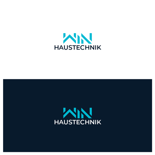 Innovativer Heizungsbaubetrieb benötigt ein mindestens ebenso innovatives logo Design by RyuSun