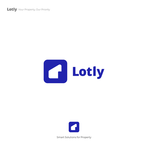 Designs | Logo Design for Property Management Software Company | Logo ...
