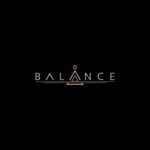 Balance logo Design by GAJNI