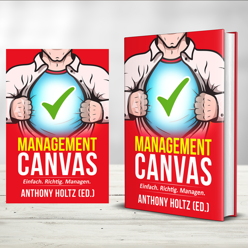 Portada propuesta en el concurso por praveen007