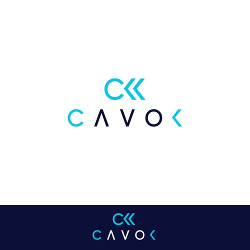 CAVOK a besoin de votre expertise pour le design de son logo Design by Kate Visuals