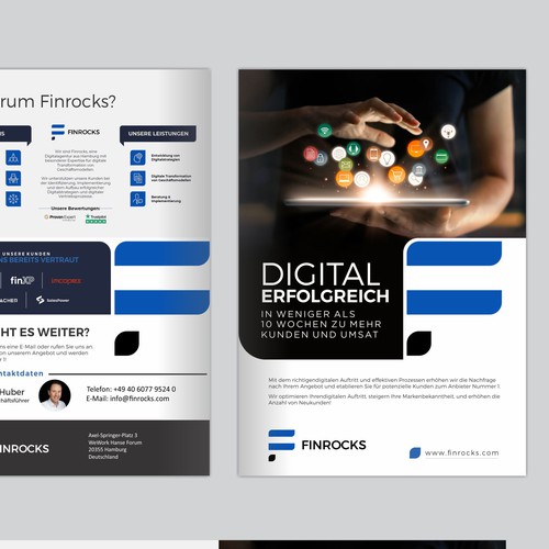  contest entry by Dzine Solution