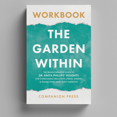 Workbook Cover Designer Wanted! Design by P I X 3 L