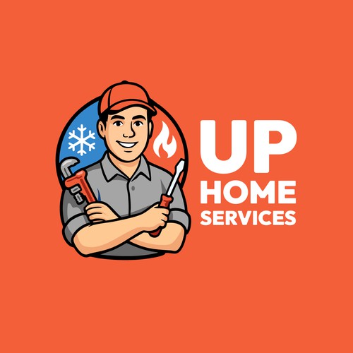 Hams Home Services Design by CkyBe