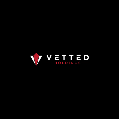 Design di Vetted Holdings New Logo di Emhart Roosevelt