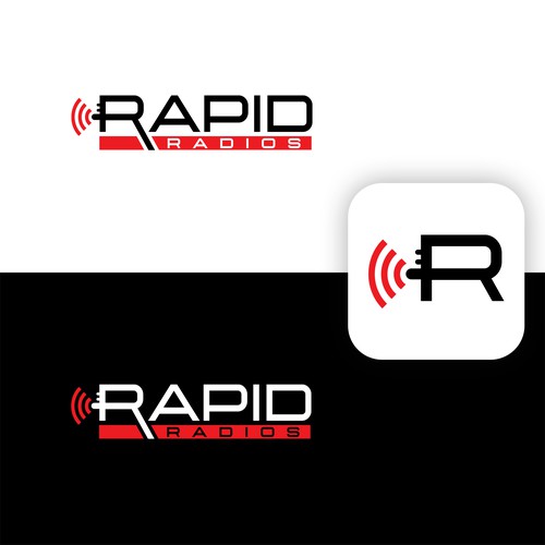 Masculine and Hip design for Walkie Talkie Brand Design by Anirban Giri