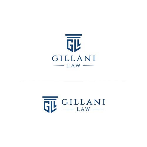 Gillani Law Firm Design by m o o n ™