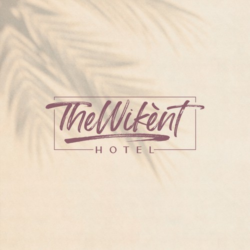 Logo for The Wikènt Design by SEVEN 7