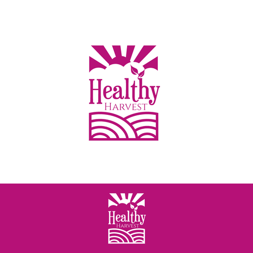 Healthy Harvest - Needs a natural healthly logo! Design by d'sun