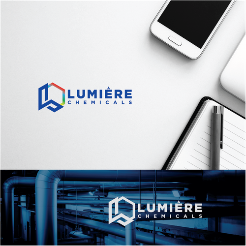 Logo & brand identity pack contest entry by karosta