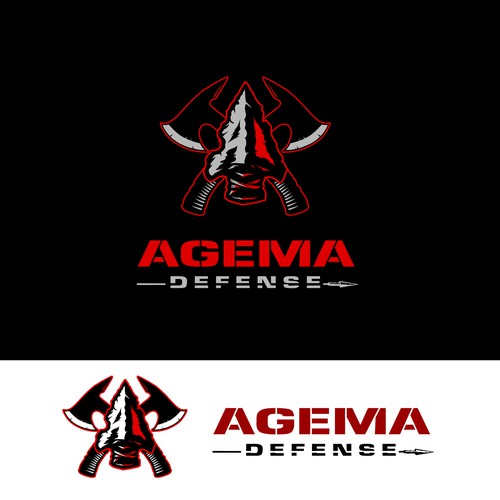 Creating a new elite protection & special operations unit logo. Design by Joms Austria