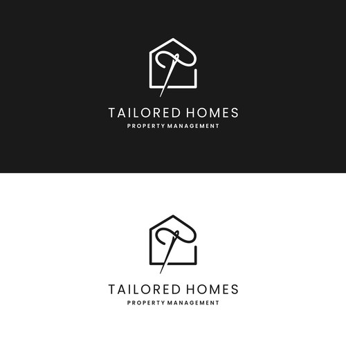 Design an appealing logo for a startup Residential Property Management company Design by GinaLó