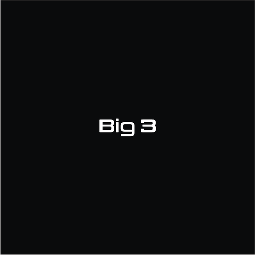 Big 3 Design von SS_STUDIO