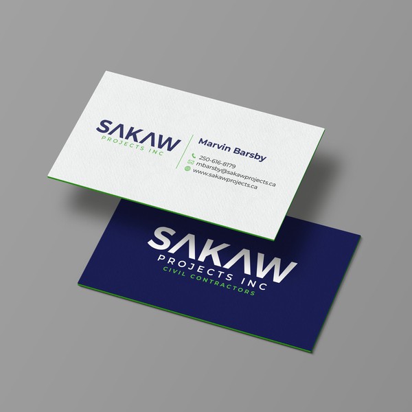 Design a unique business card for a national organization | Business ...