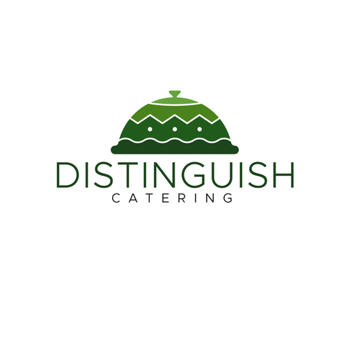 Distinguish Catering : A Taste of Home with a Luxurious Experience Design by khro