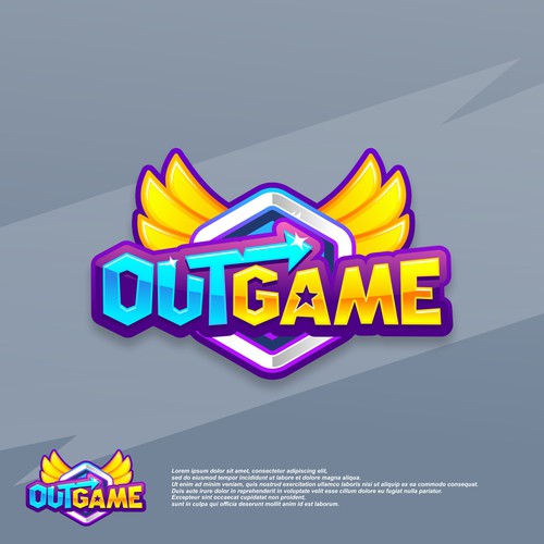 Design a fun & creative gaming logo for a gaming rewards platform. Design réalisé par Yoe_Std