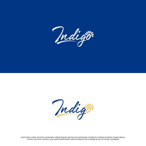 Indigo Design réalisé par Northpix Studio®