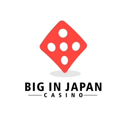 BigInJapanCasino Logo Design by i-ali