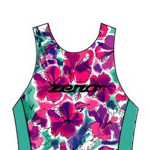 Create new triathlon clothing designs for Zero Athletic Design by MODESING