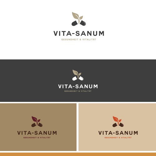 Logo & hosted website contest entry by Bacterykey