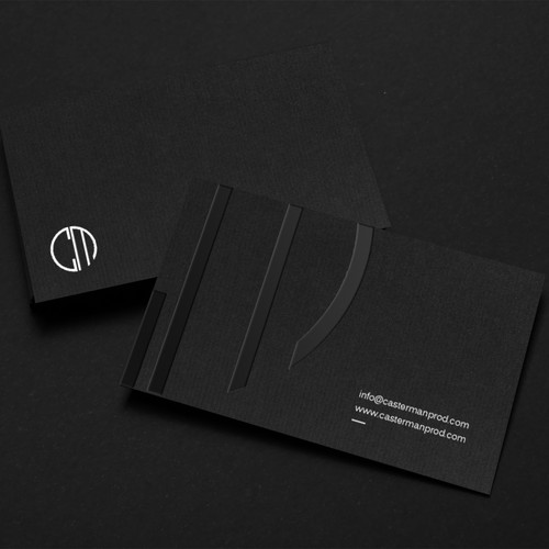 MINIMALIST - BLACK DESIGN Design by Xclusive16