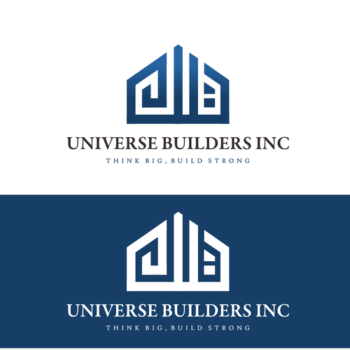 Construction Branding Design by RR team