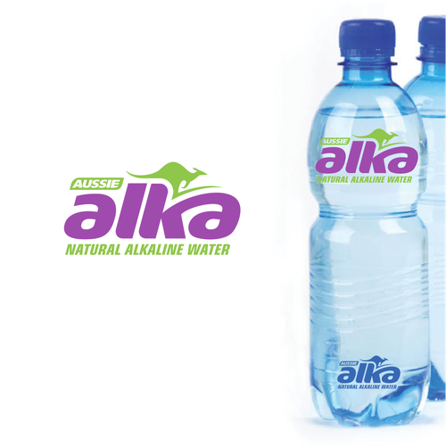 bottled water company logos