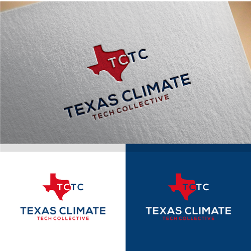 Crisp logo for climate-tech collective Design réalisé par DSGNESIA™