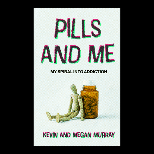 Inside the Mind of an Addict Design by HellieCoryDesign