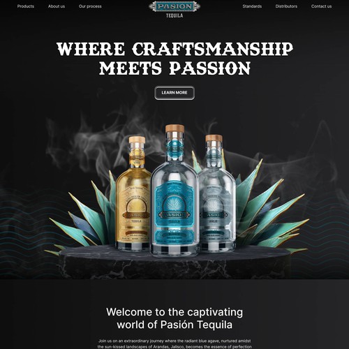 Web page design contest entry by FaTiH™