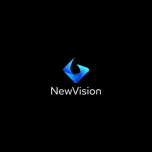 New Vision Logo Design by sageng