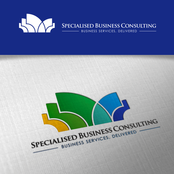 Design by Eriek Satya titled "Create complete corporate identify for SME Business Consultancy"