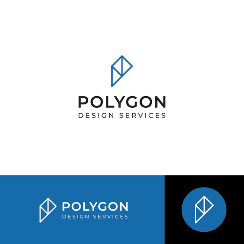 Small engineering startup needs geometric logo! Design by made by mades